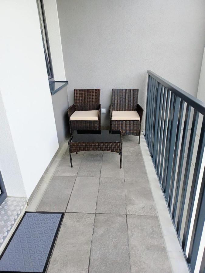 Ajp Nova3 Lux Apartament Szczecin Exterior foto
