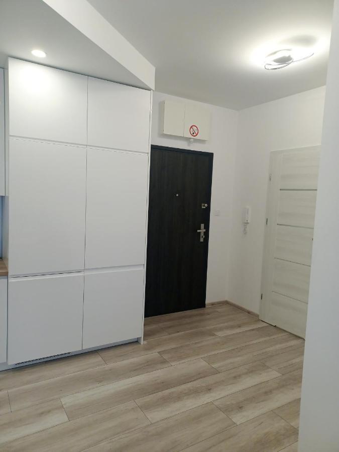 Ajp Nova3 Lux Apartament Szczecin Exterior foto