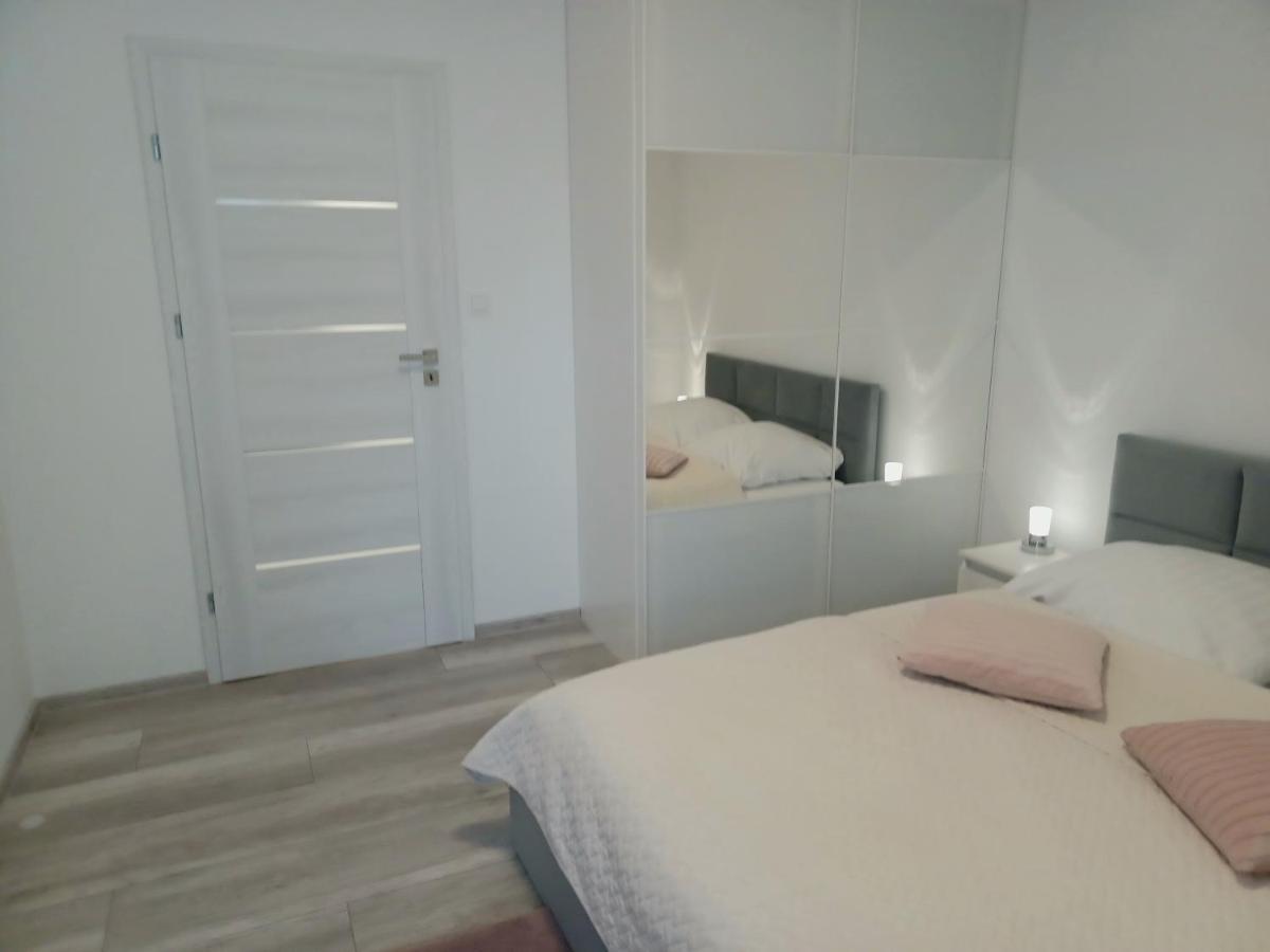 Ajp Nova3 Lux Apartament Szczecin Exterior foto